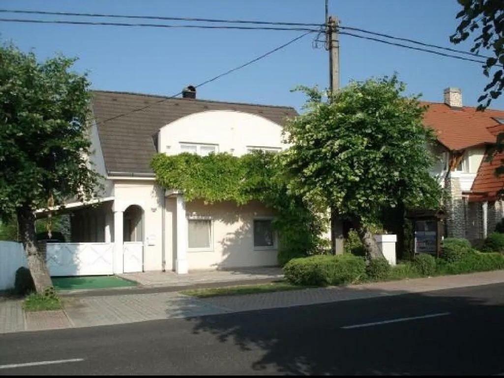 Centrum Nyaralo Vonyarcvashegy Exterior photo